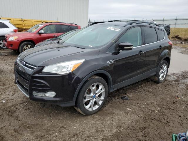 Ford Escape sel (2013)