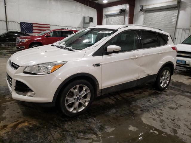 Ford Escape tit (2014)