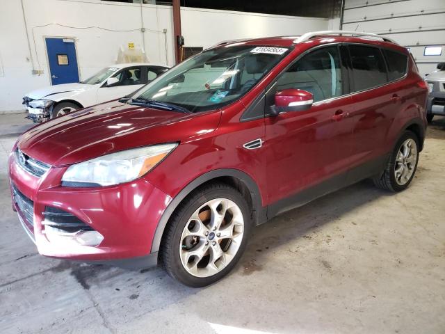 Ford Escape tit (2014)