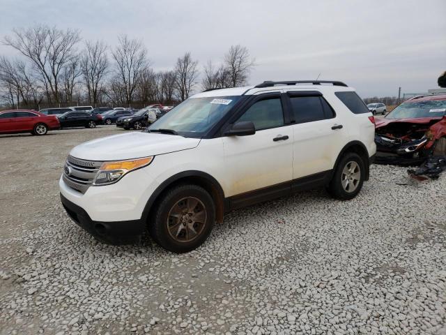 Ford Explorer (2014)
