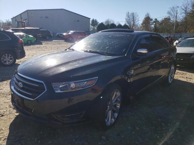 Ford Taurus lim (2015)