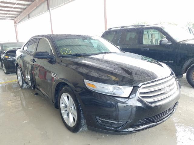 Ford Taurus sel (2015)