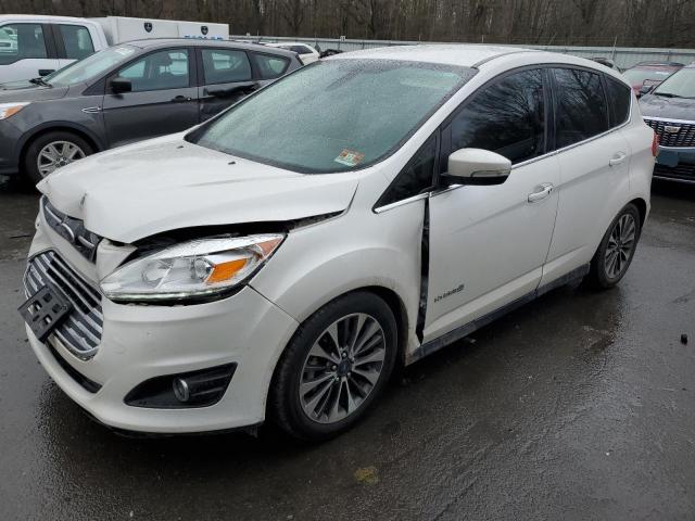Ford C-max tita (2017)
