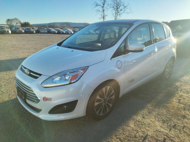 Ford C-max tita (2017)