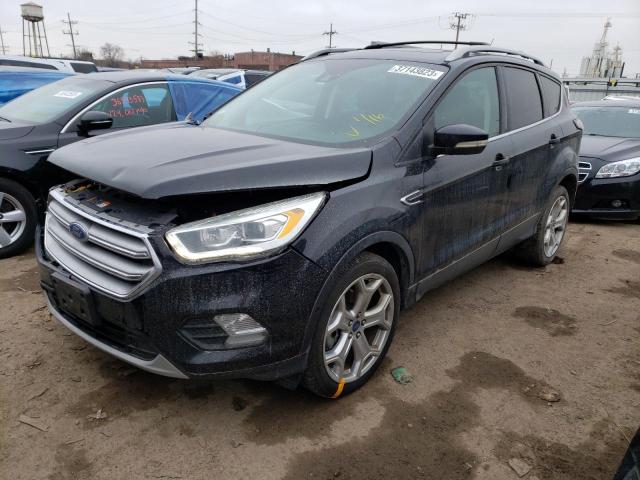 Ford Escape tit (2017)