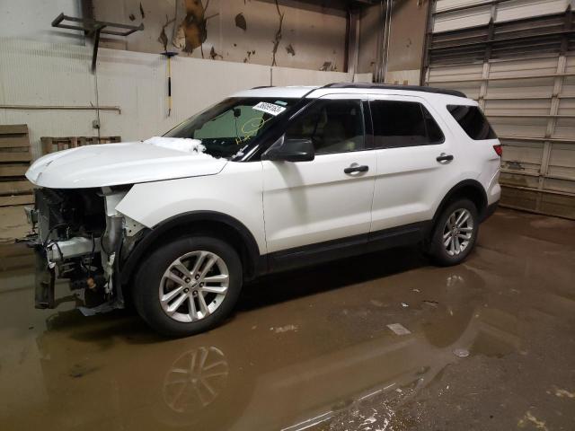 Ford Explorer (2017)