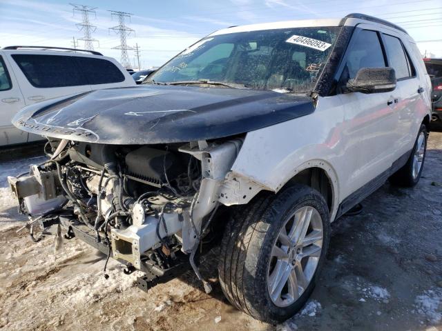 Ford Explorer (2017)