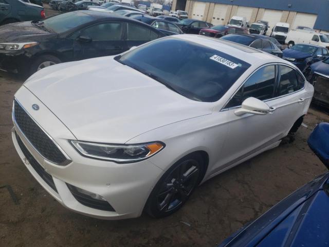 Ford Fusion spo (2017)