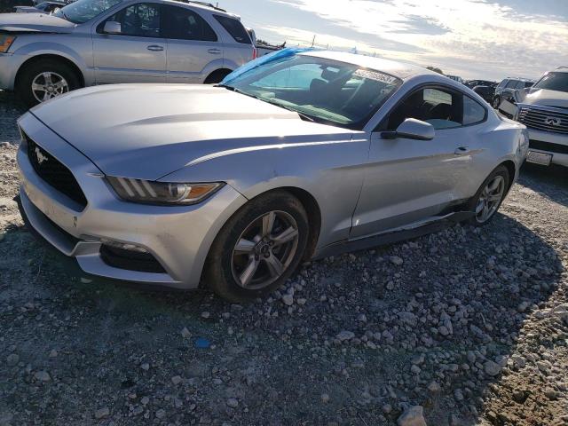 Ford Mustang (2017)