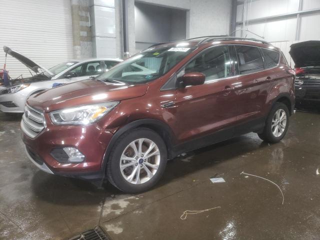 Ford Escape sel (2018)
