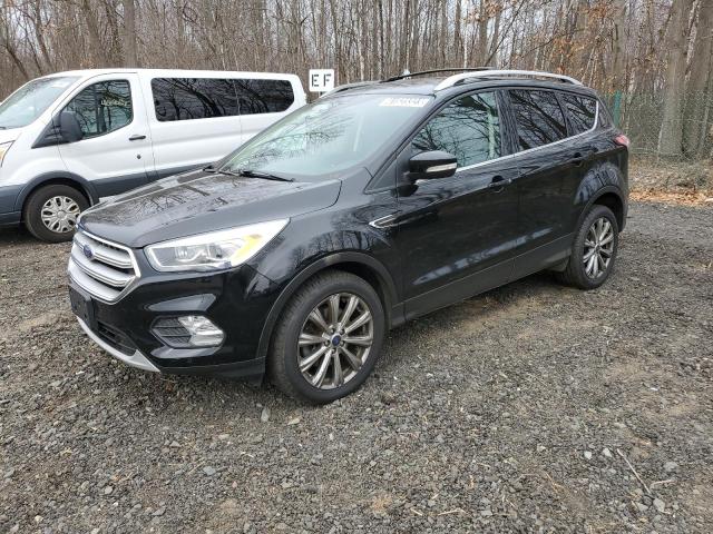 Ford Escape tit (2018)