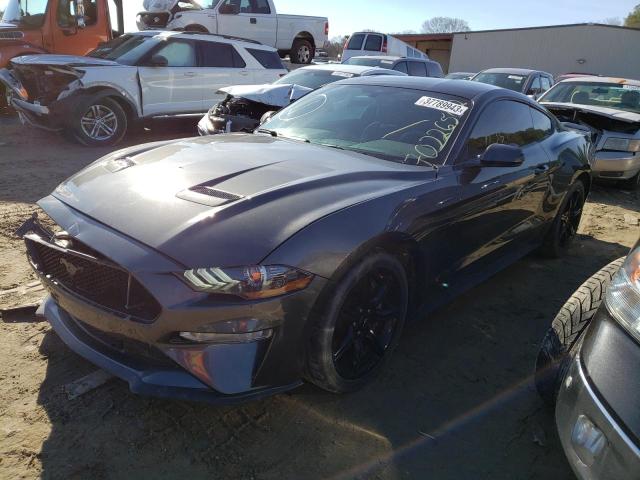 Ford Mustang gt (2018)