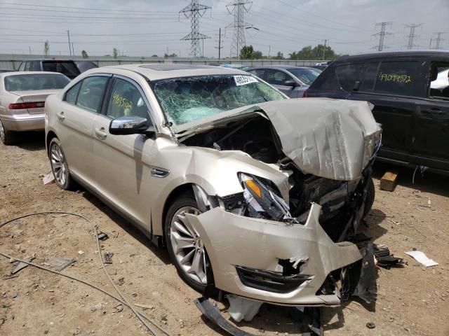 Ford Taurus lim (2018)