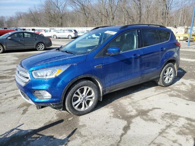 Ford Escape sel (2019)