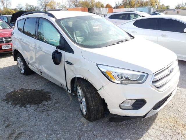 Ford Escape sel (2019)