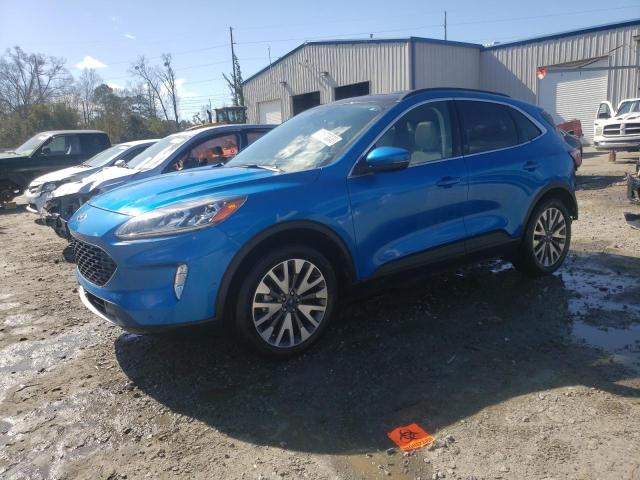 Ford Escape tit (2020)