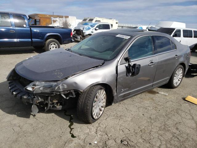 Ford Fusion hyb (2010)