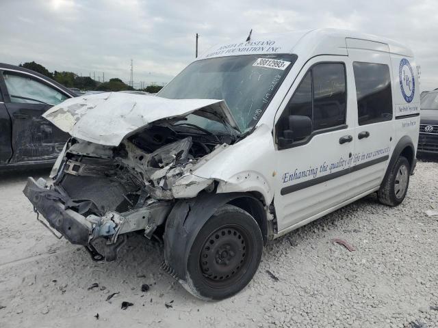 Ford Transit co (2010)