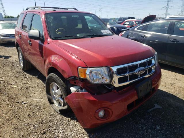 Ford Escape xlt (2011)