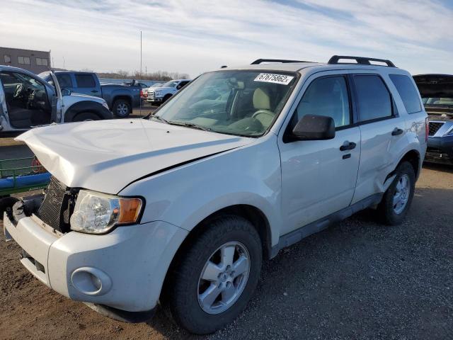 Ford Escape xlt (2011)