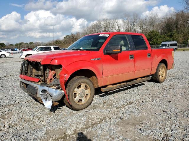 Ford F150 super (2011)