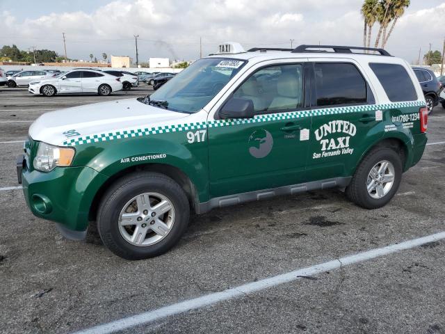 Ford Escape hyb (2012)