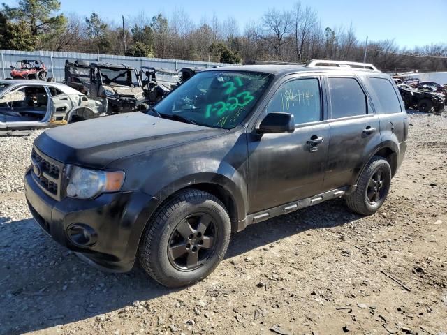 Ford Escape xlt (2012)