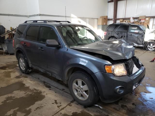 Ford Escape xlt (2012)