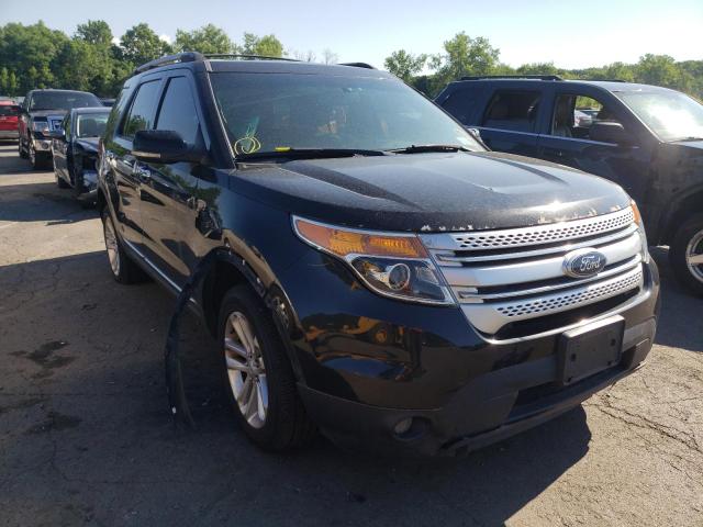 Ford Explorer x (2012)