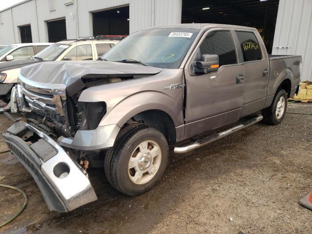 Ford F150 super (2012)