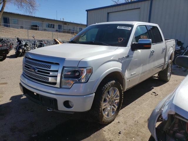 Ford F150 super (2014)