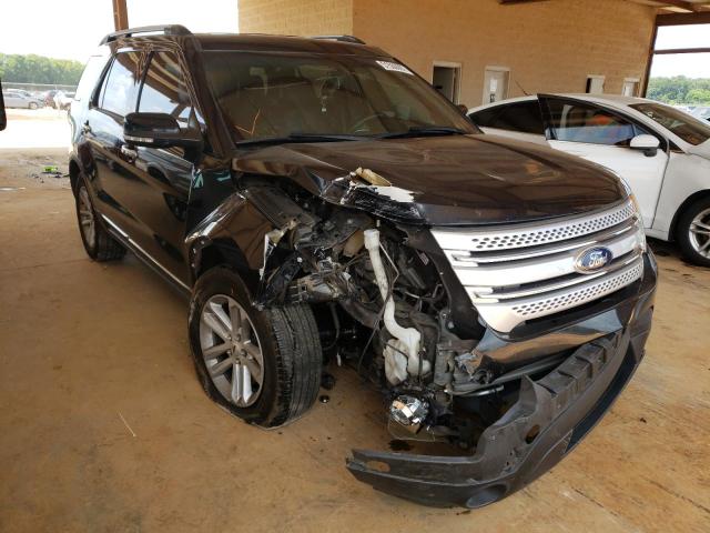 Ford Explorer x (2015)