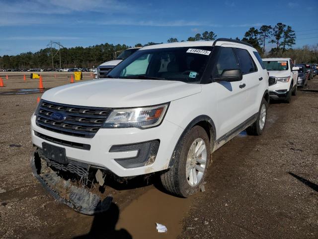 Ford Explorer (2016)
