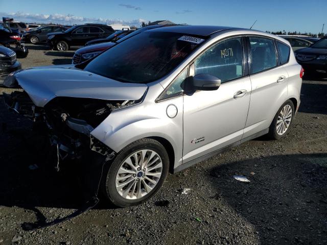 Ford C-max se (2017)