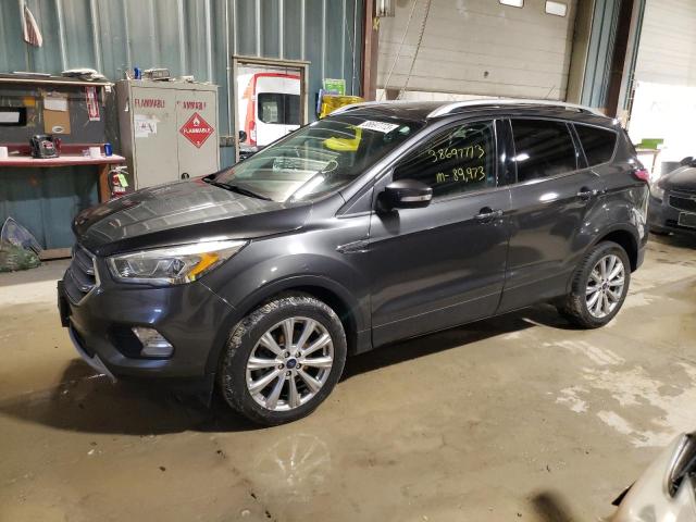 Ford Escape tit (2017)