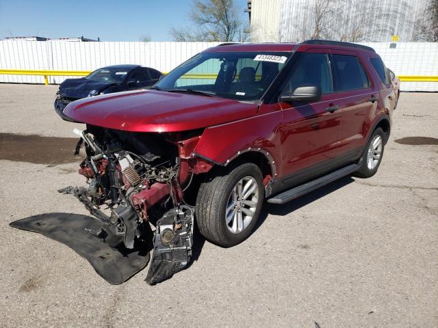 Ford Explorer (2017)