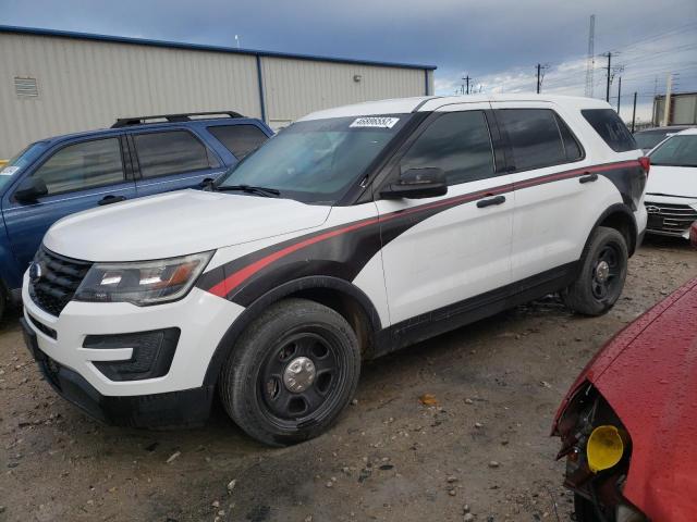 Ford Explorer (2017)