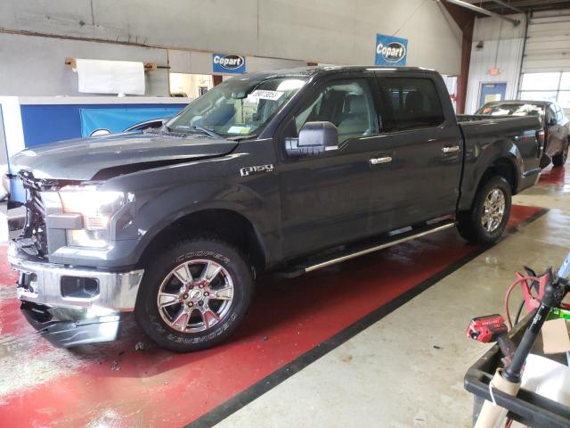 Ford F150 super (2017)