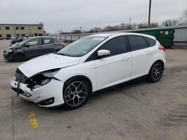 Ford Focus sel (2017)