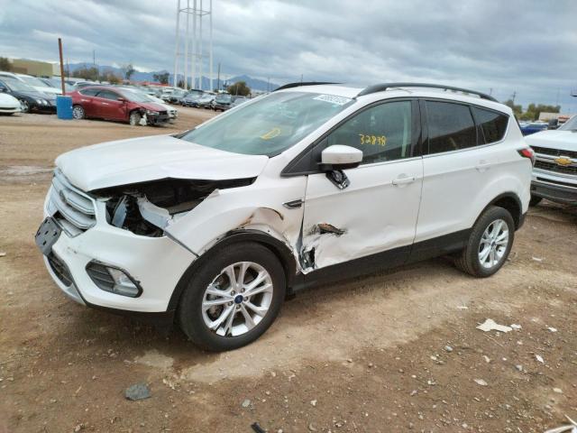 Ford Escape sel (2018)