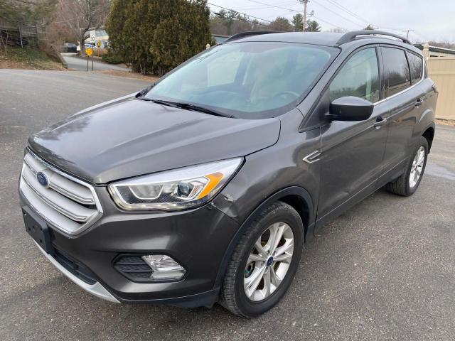 Ford Escape sel (2018)