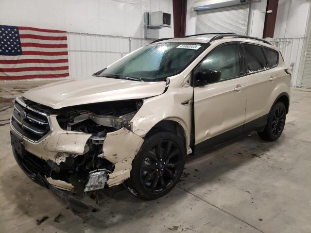 Ford Escape sel (2018)
