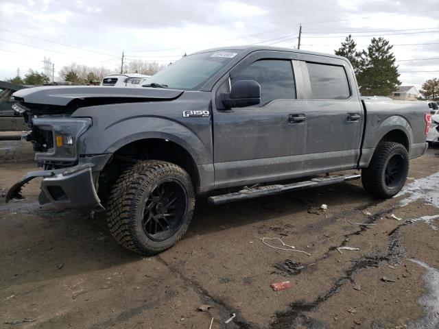 Ford F150 super (2018)