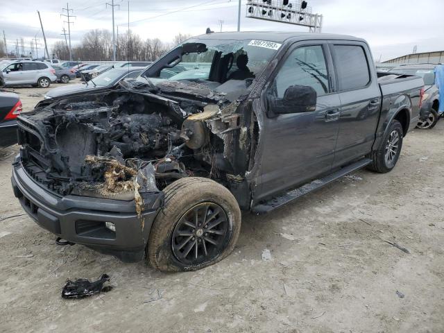 Ford F150 super (2019)