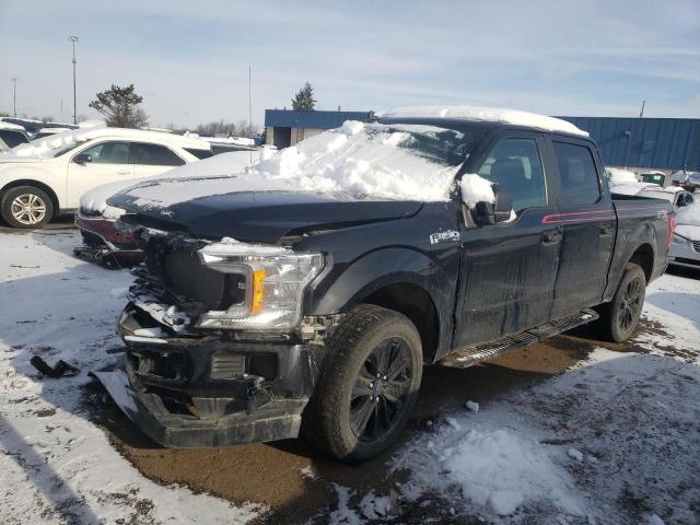 Ford F150 super (2020)