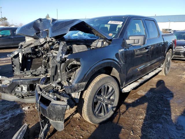 Ford F150 super (2021)