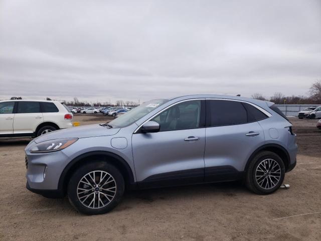 Ford Escape sel (2022)