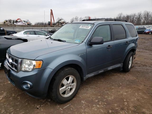 Ford Escape xlt (2010)