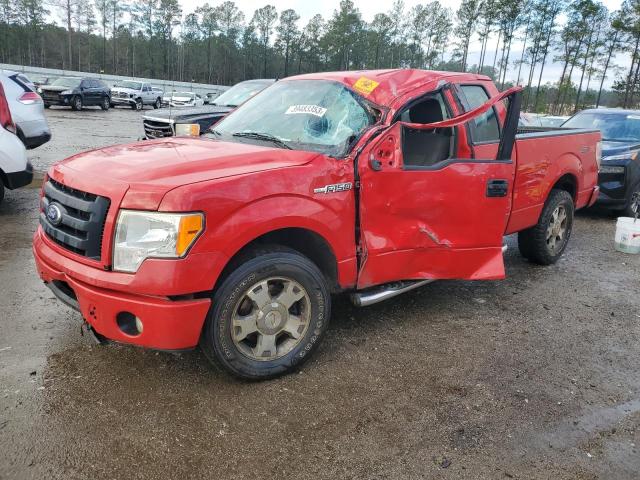 Ford F150 super (2010)