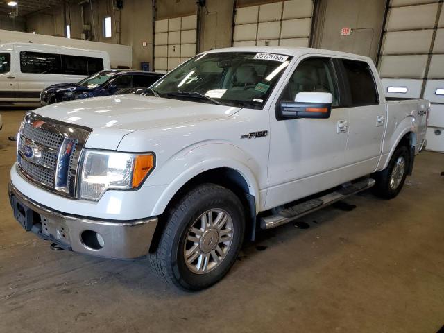 Ford F150 super (2010)